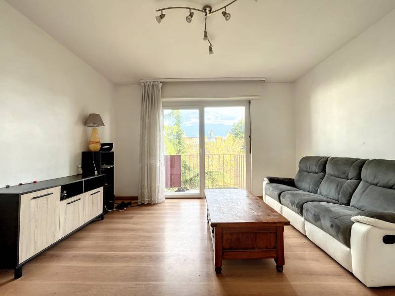 Appartement 4 pièces de 73 m² Mulhouse proche de Brunstatt  